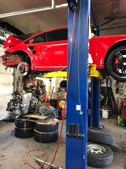 Auto Repair & Auto Body Repair Shop in Baldwin Place, NY Shrub Oak