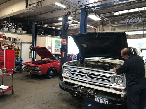 Shrub Oak Auto INC - Auto Repair & Auto Body Repair Shop in Baldwin Place, NY